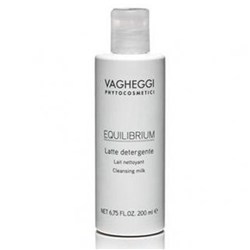 VAGHEGGI Equilibrium - cleansing milk